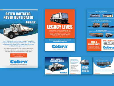 Cobra Trailers